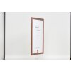 Effect wooden frame profile 38 brown 10x15 cm acrylic glass