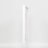 Effect wooden frame profile 35 white 10x15 cm normal glass + spacer