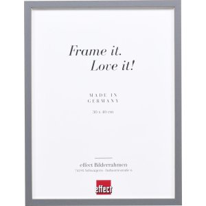 Effect wooden frame profile 35 anthracite 10x15 cm normal...