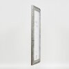 Effect wooden frame profile 94 silver 10x15 cm normal glass