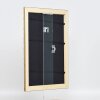 Effect wooden frame profile 94 gold 10x15 cm normal glass