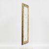 Effect wooden frame profile 94 gold 10x15 cm normal glass