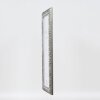 Effect wooden frame profile 94 silver 10x15 cm anti-reflective glass