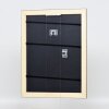 Effect wooden frame profile 94 gold 10x15 cm anti-reflective glass