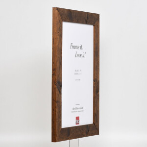 Effect Wooden Frame 2400 brown 10x15 cm Normal Glass