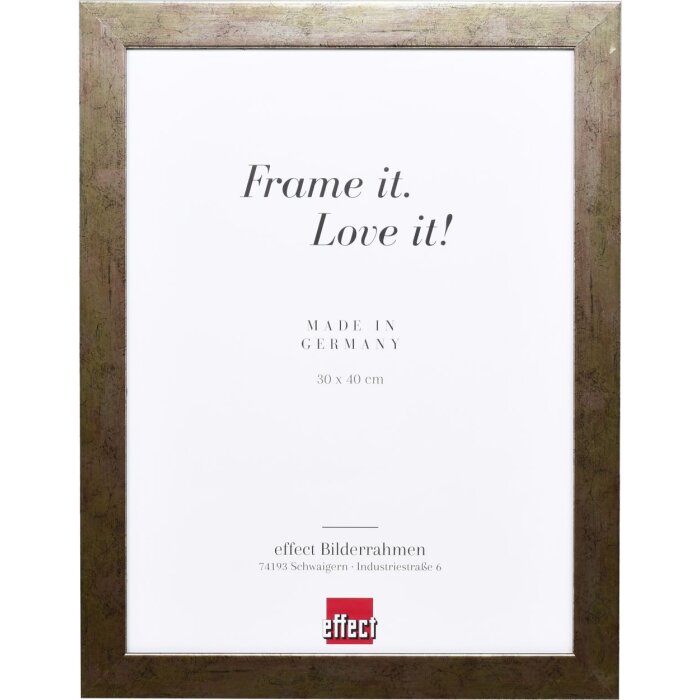 Effect Picture Frame 2310 antique silver 10x15 cm normal glass