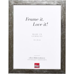 Effect Picture Frame 2311 silver high gloss 10x15 cm...