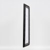 Effect wooden frame profile 94 black 10x15 cm acrylic glass