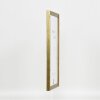 Effect Wooden Frame Profile 2070 Museum Glass 10x15 cm gold