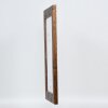 Effect Wooden Frame 2400 brown 10x15 cm Museum glass