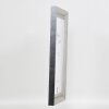 Effect solid wood frame profile 28 silver 10x15 cm Clear glass