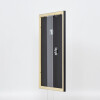 Effect wooden frame profile 2210 black 10,5x14,8 cm normal glass