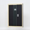 Effect wooden frame profile 2210 black 10,5x14,8 cm normal glass