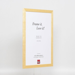 Effect wooden frame profile 2210 nature 10,5x14,8 cm normal glass