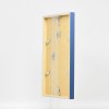 Effect wooden frame profile 35 blue 10,5x14,8 cm normal glass