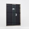 Effect wooden frame profile 23 blue 10,5x14,8 cm Anti-reflective glass