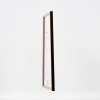 Effect wooden frame profile 23 light brown 10,5x14,8 cm Anti-reflective glass