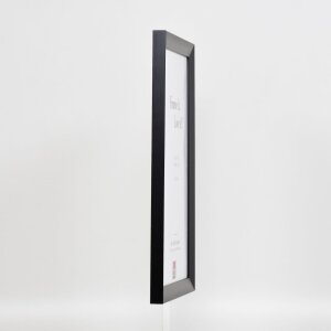 Effect Wooden Frame Top N black 10,5x14,8 cm Anti-reflective glass