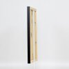 Effect Wooden Frame Top N black 10,5x14,8 cm Anti-reflective glass