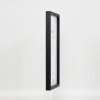 Effect wooden frame profile 35 black 10,5x14,8 cm normal glass + spacer