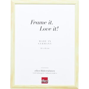 Effect wooden frame profile 32 green 10,5x14,8 cm museum...