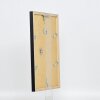 Effect wooden frame profile 33 black 10,5x14,8 cm acrylic glass