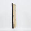 Effect wooden frame profile 33 black 10,5x14,8 cm acrylic glass