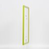 Effect wooden frame profile 89 green 10,5x14,8 cm acrylic glass