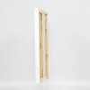 Effect Wooden Frame Top N white 10,5x14,8 cm Acrylic glass