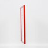 Effect Wooden Frame Profile 89 red 10,5x14,8 cm Museum Glass