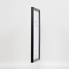 Effect wooden frame profile 2070 normal glass 10,5x14,8 cm black