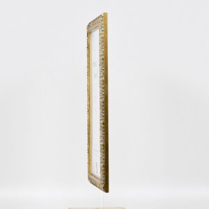 Effect wooden frame profile 94 gold 10,5x14,8 cm acrylic glass