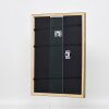 Effect wooden frame profile 2070 acrylic glass 10,5x14,8 cm gold