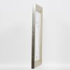 Effect wooden frame profile 95 silver 10,5x14,8 cm Acrylic glass