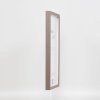 Effect wooden frame Profile 35 brown 13x13 cm normal glass + spacer