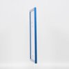 Effect wooden frame profile 89 blue 13x13 cm acrylic glass