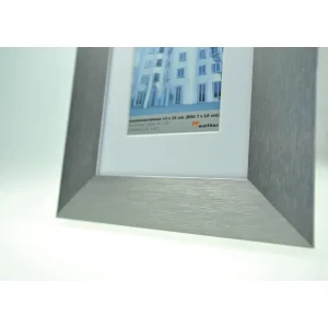 aluminium frame ALULINE 21x29,7 cm steel