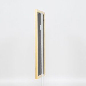 Effect wooden frame profile 2210 nature 13x18 cm anti-reflective glass