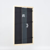 Effect Wooden Frame Profile 32 white 13x18 cm Normal Glass