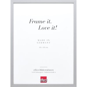 Effect wooden frame profile 35 light grey 13x18 cm...