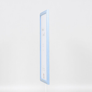 Effect Wooden Frame Profile 32 blue 13x18 cm Normal Glass