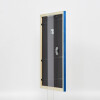 Effect Wooden Frame Profile 89 blue 13x18 cm Normal Glass