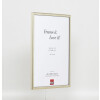 Effect solid wood frame profile 29 silver 13x18 cm Clear glass