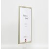 Effect solid wood frame profile 29 silver 13x18 cm Clear glass