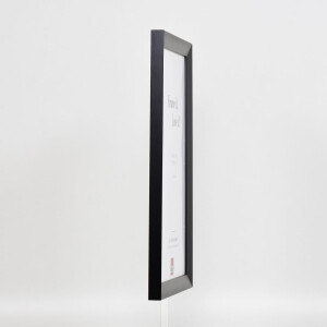 Effect Wooden Frame Top N black 13x18 cm Anti-reflective glass