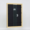 Effect wooden frame profile 21 nut brown 13x18 cm acrylic glass