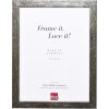 Effect Picture Frame 2312 silver high gloss 13x18 cm Acrylic glass