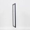 Effect wooden frame profile 38 grey 14,8x21 cm acrylic glass