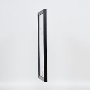 Effect wooden frame profile 2070 acrylic glass 14,8x21 cm black