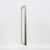 Effect Wooden Frame Profile 2070 Museum Glass 14,8x21 cm silver